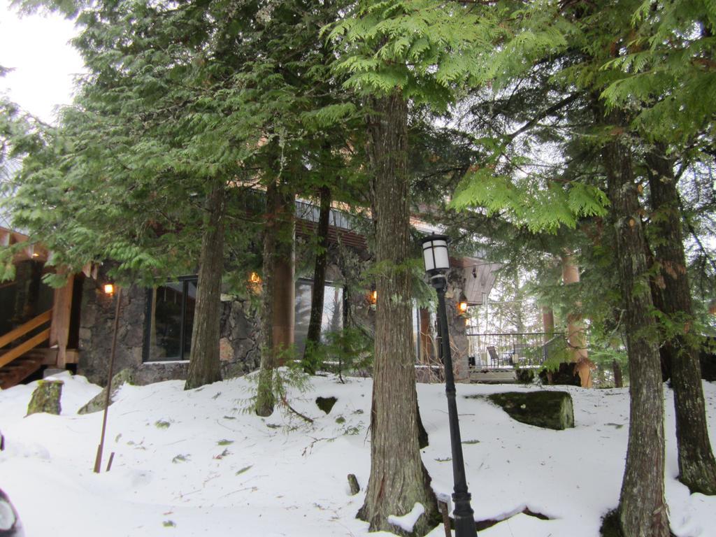 The Lodge At Skeena Landing Terrace Extérieur photo